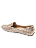 Barrie Perforated Driving Moccasin