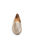 Barrie Perforated Driving Moccasin