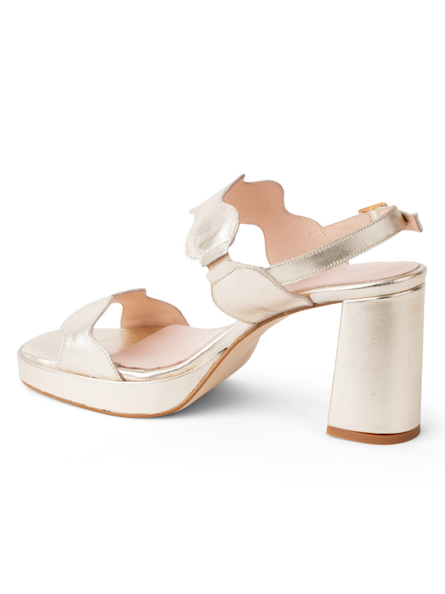 Palm Beach Platform Sandal