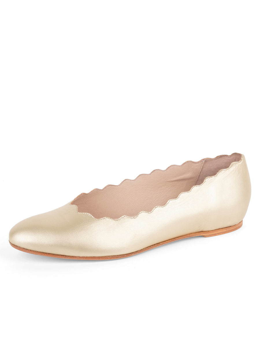 Palm Beach Ballet Flat