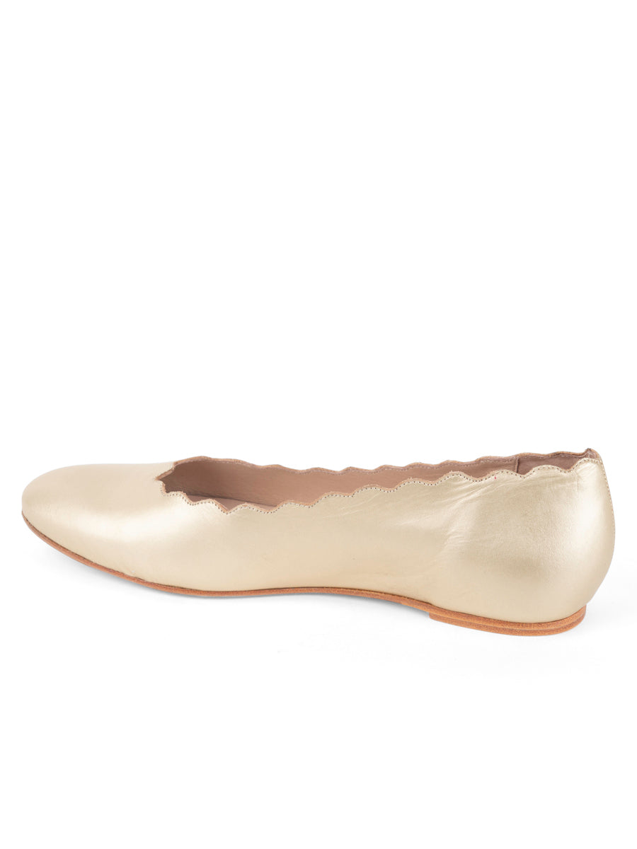 Palm Beach Ballet Flat