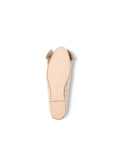 St. Tropez Raffia Ballet Flat