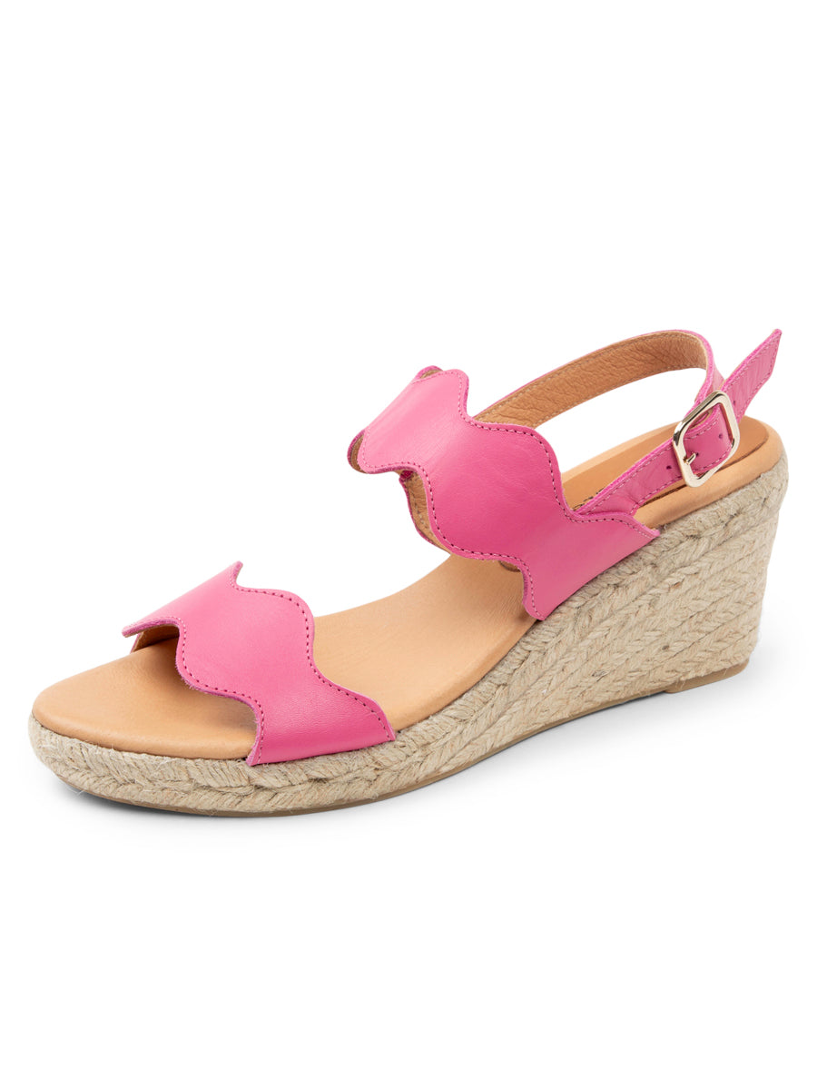 Palm Beach Slingback Espadrille