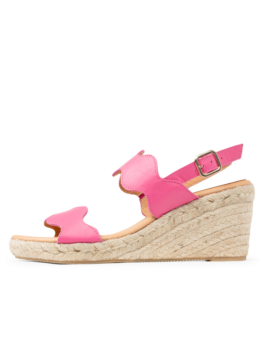 Palm Beach Slingback Espadrille