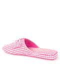 Zoe Gingham Check Slipper