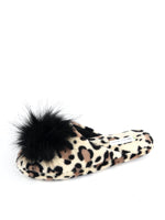 Ivory Leopard Color