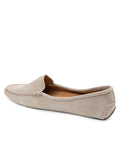 Jillian Driving Moccasin in Suede