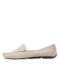 Jillian Driving Moccasin in Suede