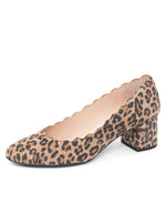 Leopard Suede Color