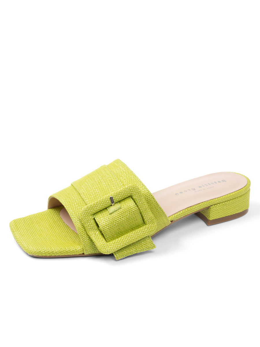 Bali Buckle Sandal