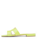 Hallie Flat Sandal