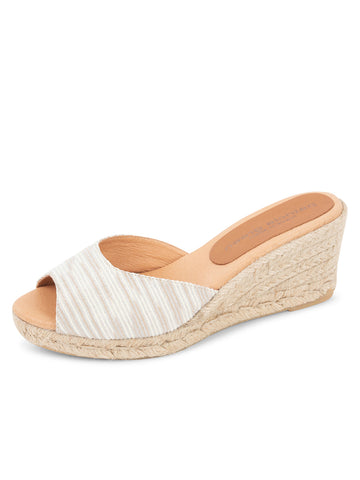 Verona Slip On Espadrille