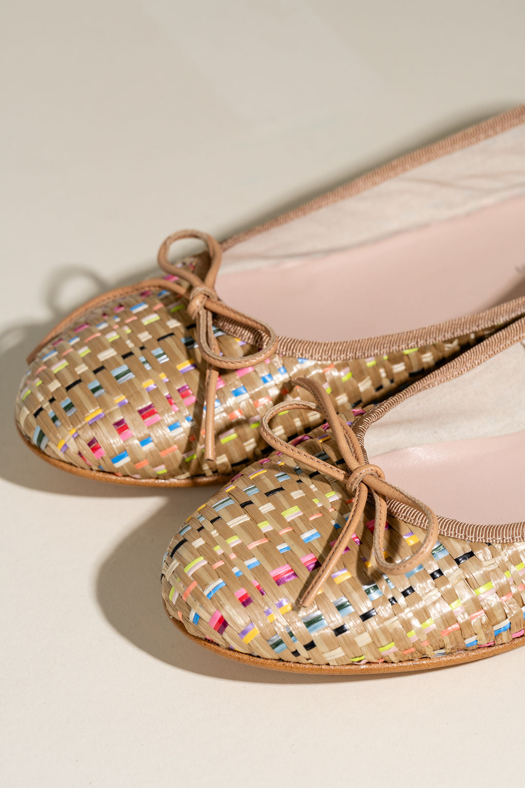 Skim Ballerina Flat