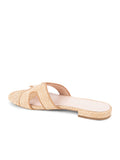 Hallie Flat Sandal