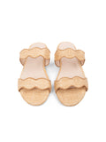 Palm Beach Flat Sandal