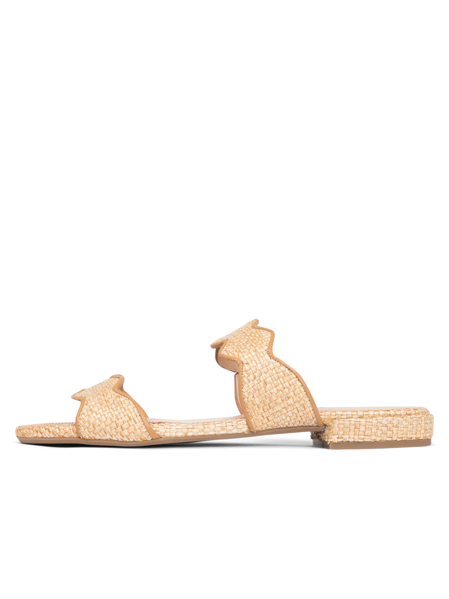 Palm Beach Flat Sandal