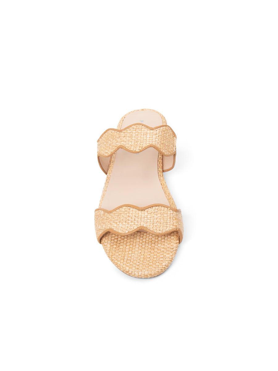 Palm Beach Flat Sandal