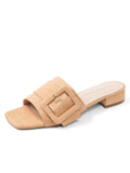 Bali Buckle Sandal