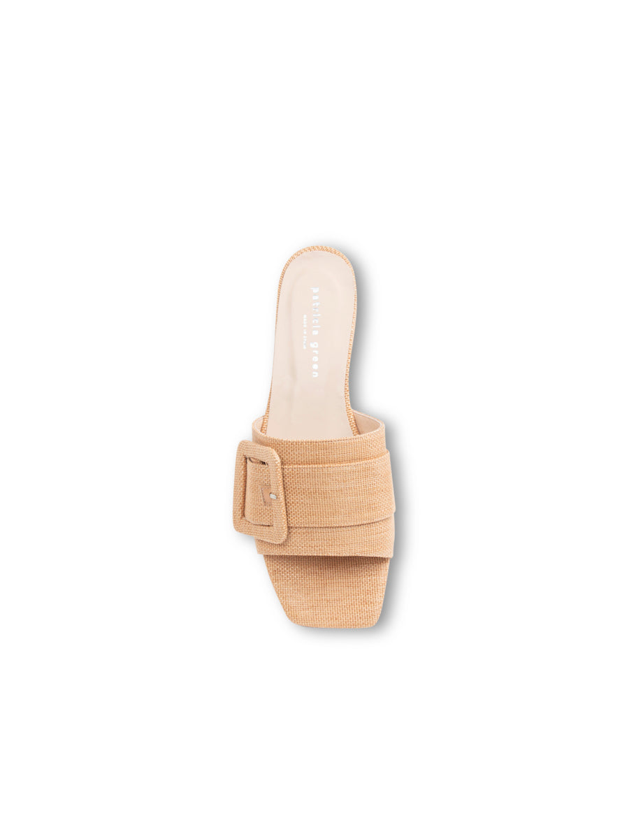 Bali Buckle Sandal