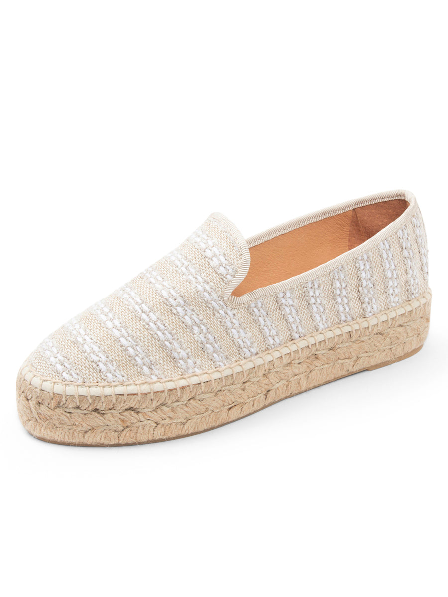 Avery Espadrille Loafer