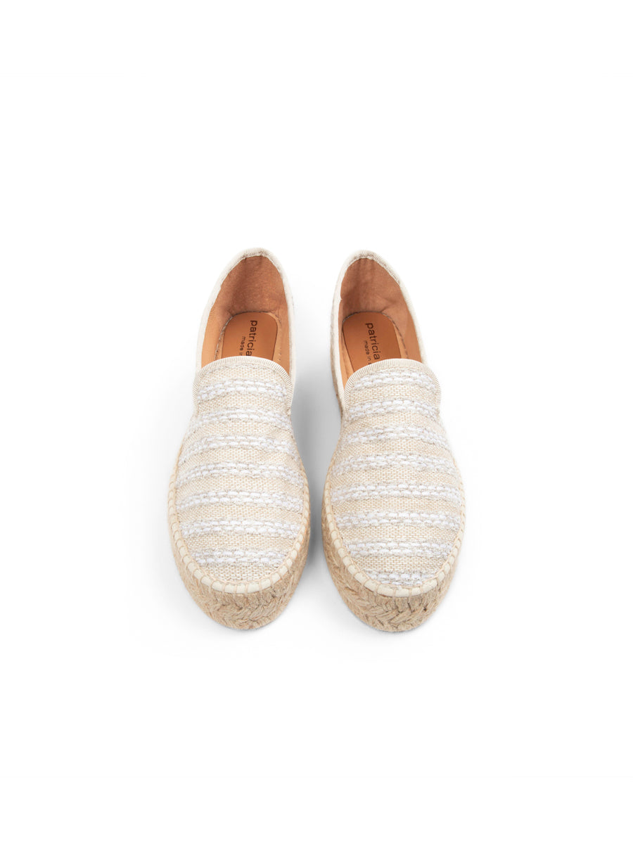 Avery Espadrille Loafer