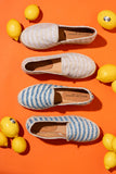 Avery Espadrille Loafer