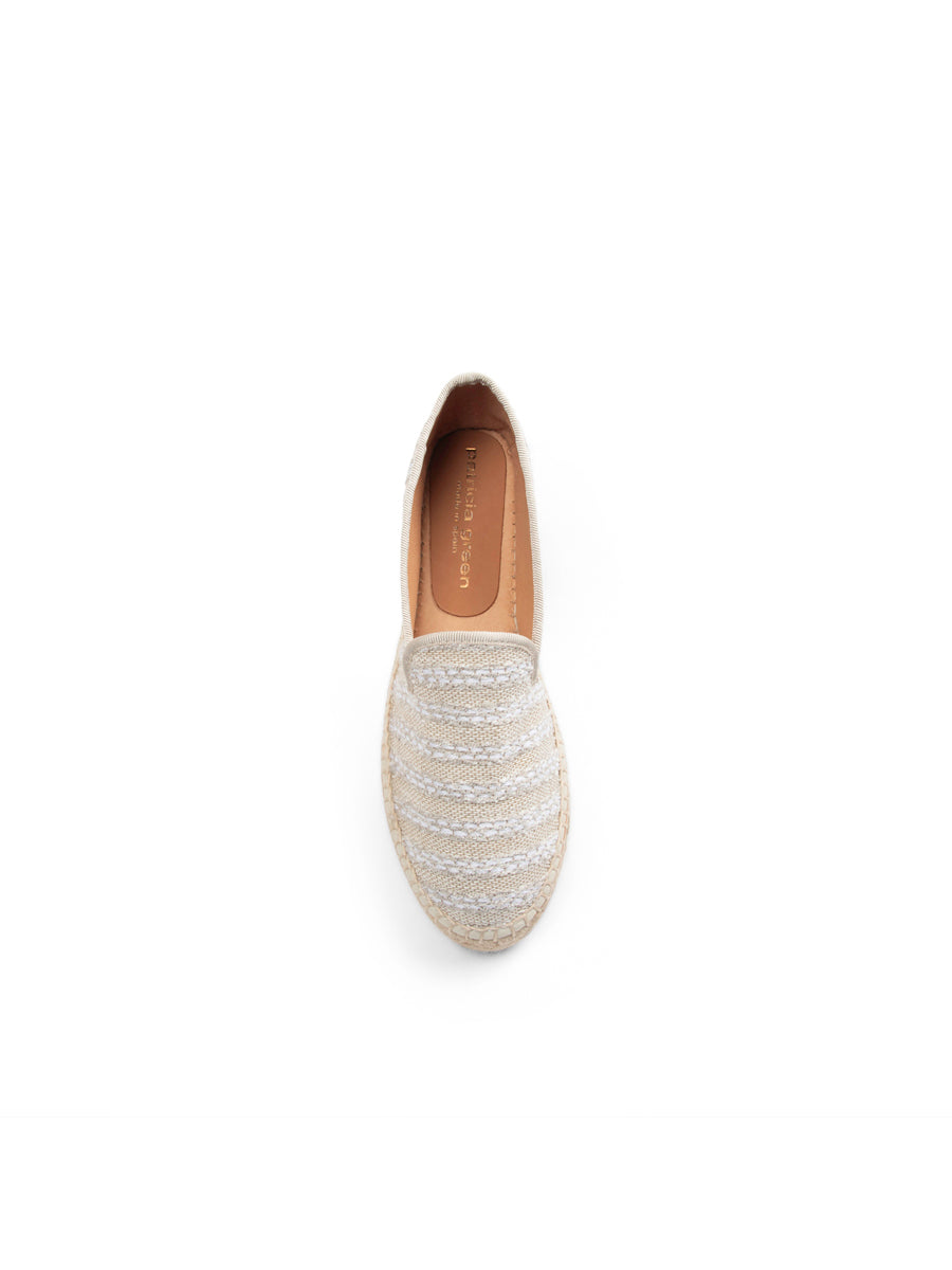 Avery Espadrille Loafer