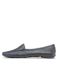 Barrie Perforated Driving Moccasin