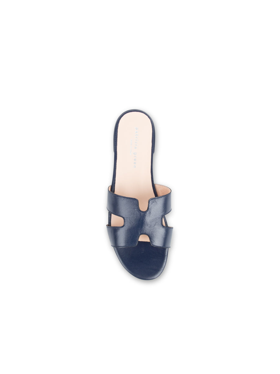 Hallie Flat Sandal