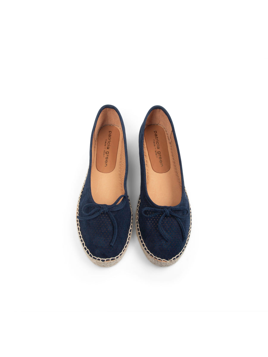 Sydney Ballet Flat Espadrille