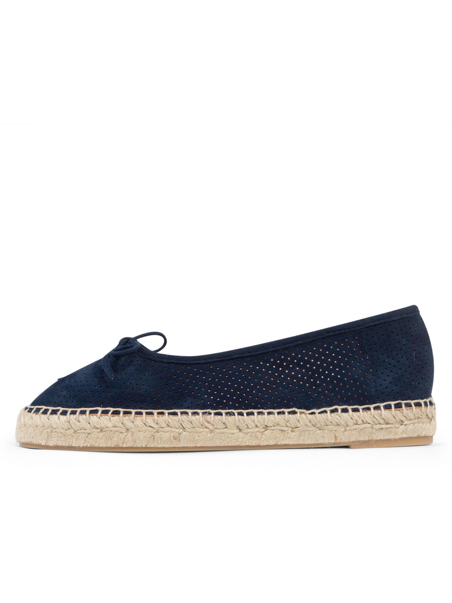 Sydney Ballet Flat Espadrille