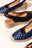 Valencia Closed Toe Slingback Espadrille Alternate View