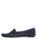 Barrie Perforated Driving Moccasin