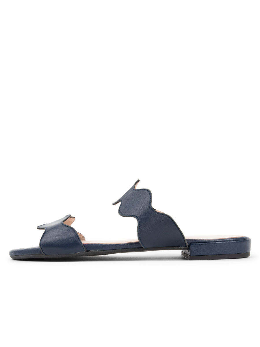 Palm Beach Flat Sandal