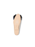 St. Tropez Raffia Ballet Flat