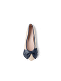 St. Tropez Raffia Ballet Flat