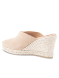 Levi Slip-On Mule Espadrille