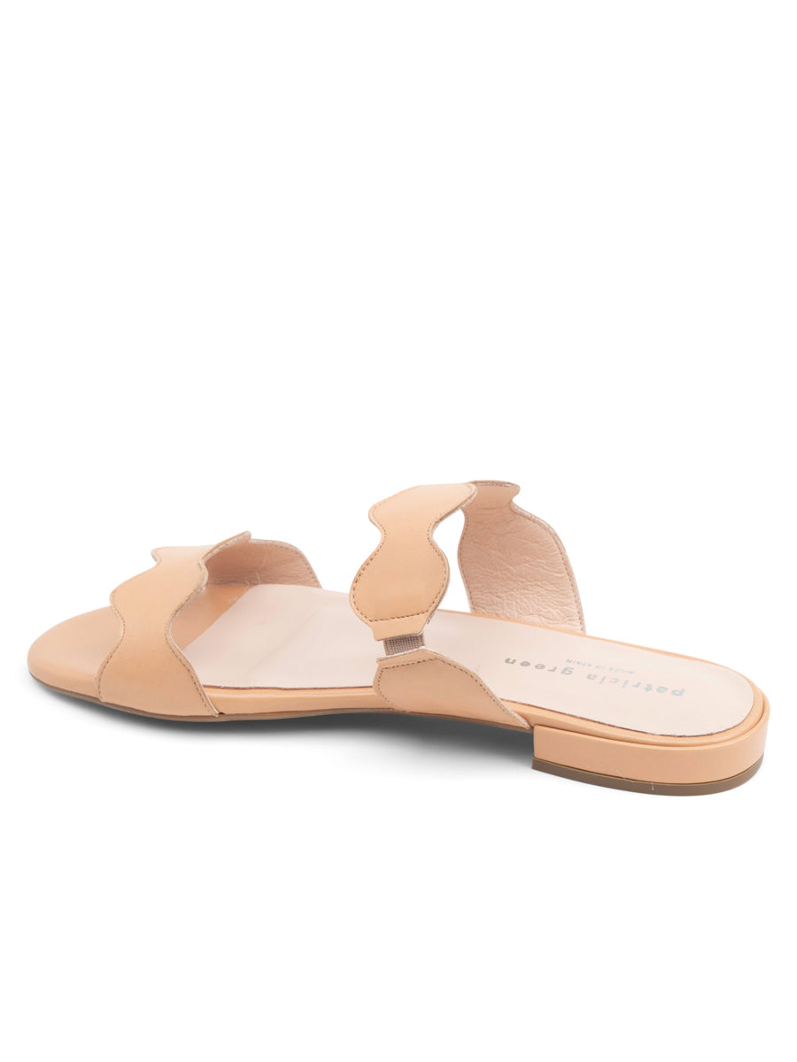 Palm Beach Flat Sandal