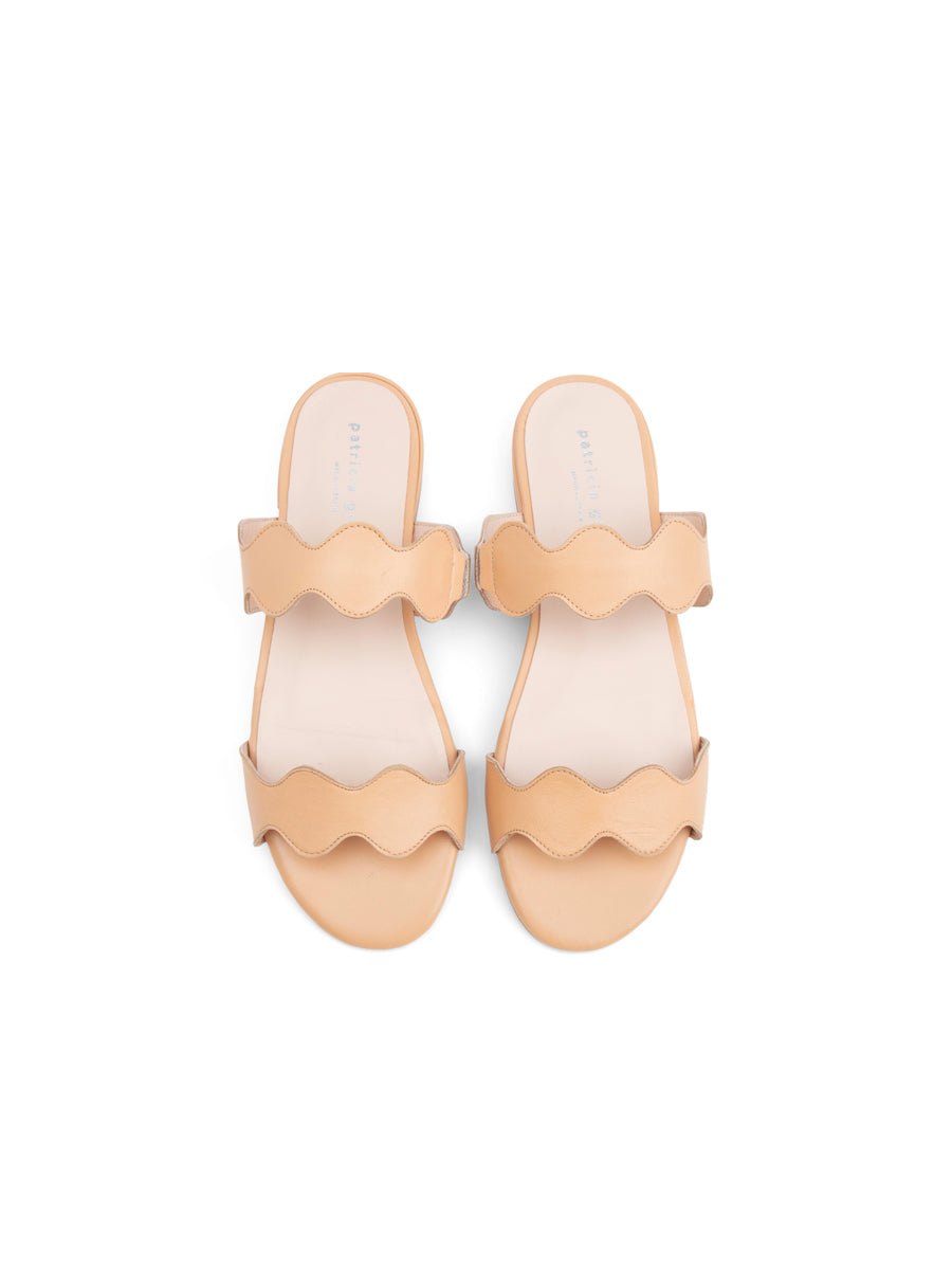 Palm Beach Flat Sandal