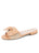 St. Tropez Raffia Slide Sandal