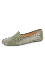 Olive Crocodile Color