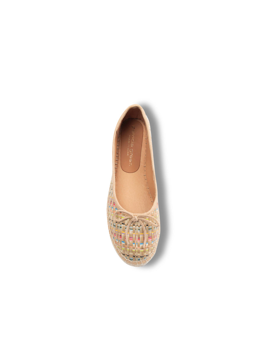 Sydney Ballet Flat Espadrille