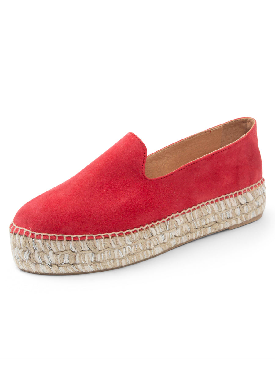 Avery Espadrille Loafer