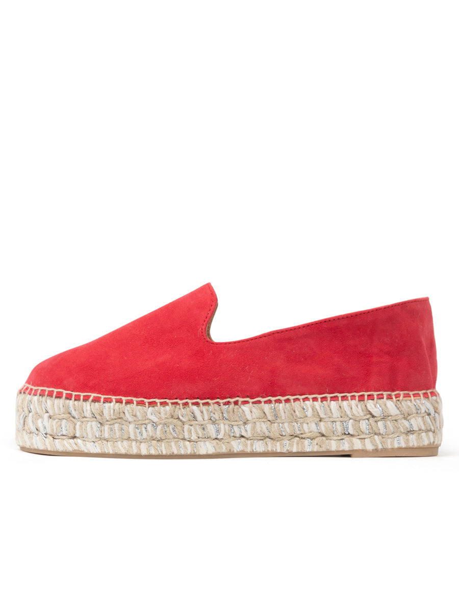 Avery Espadrille Loafer