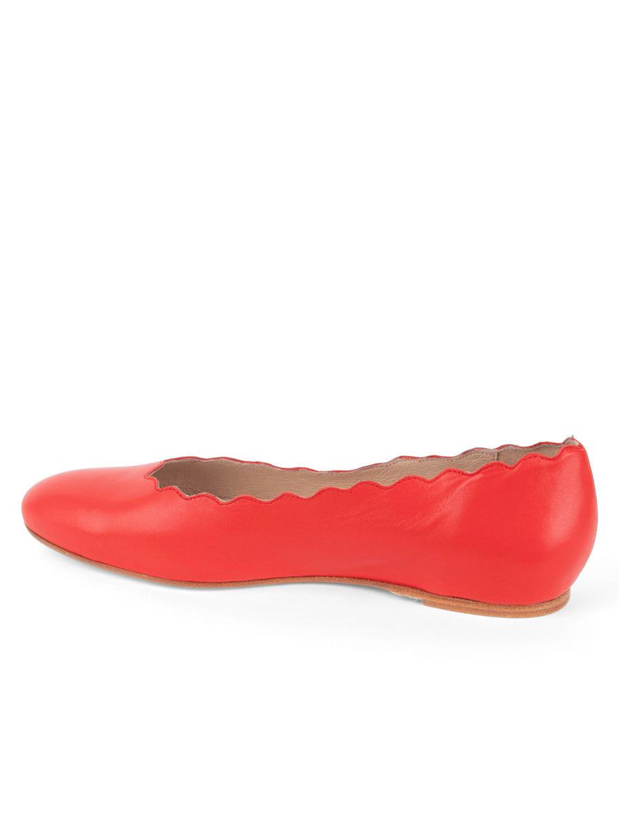 Palm Beach Ballet Flat