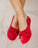 Bardot Velvet Slip-On Slipper Alternate View