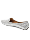 Jillian Quilted Driving Moccasin