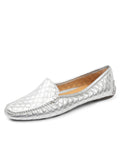 Jillian Quilted Driving Moccasin