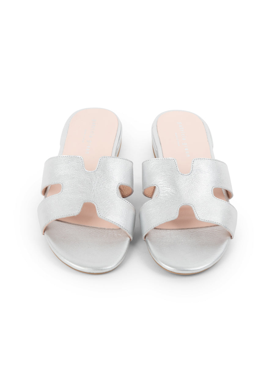 Hallie Flat Sandal