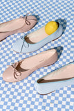 Skim Ballerina Flat